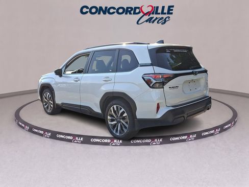 Certified 2026 Subaru Forester Touring AWD/4WD image 5