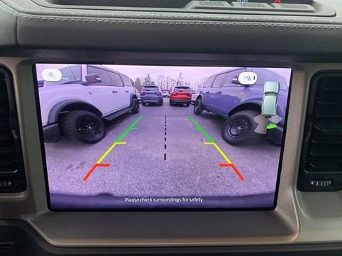 New 2025 Ford Bronco Outer Banks image 17