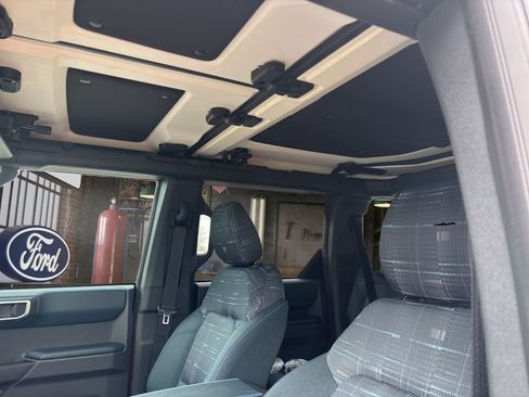 New 2026 Ford Bronco Heritage Edition AWD/4WD image 16