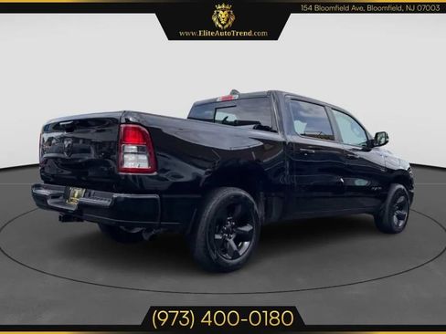 Used 2020 RAM 1500 Big Horn image 7