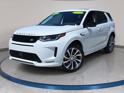 Used 2025 Land Rover Discovery Sport S