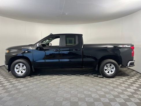 Used 2019 Chevrolet Silverado 1500 LT w/ All-Star Edition AWD/4WD image 4