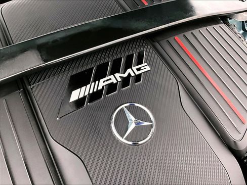 Used 2026 Mercedes-Benz E 53 AMG e 4MATIC Sedan image 30