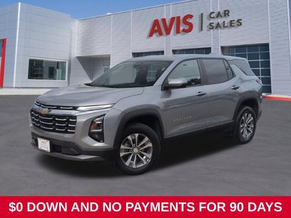 Used 2026 Chevrolet Equinox LT