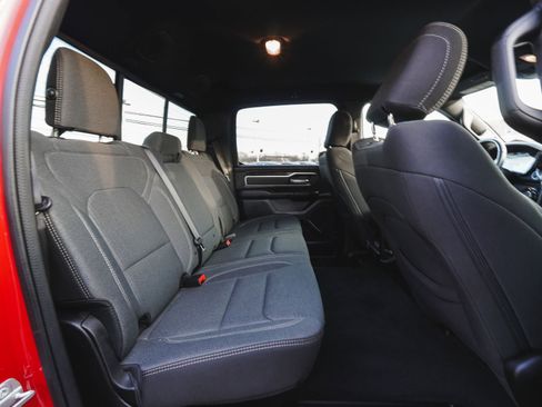 Used 2023 RAM 1500 Big Horn image 34