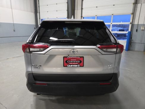 Certified 2023 Toyota RAV4 LE image 8