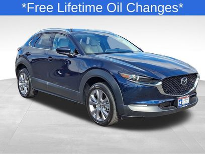 Used 2022 MAZDA CX-30 AWD 2.5 S w/ Premium Package