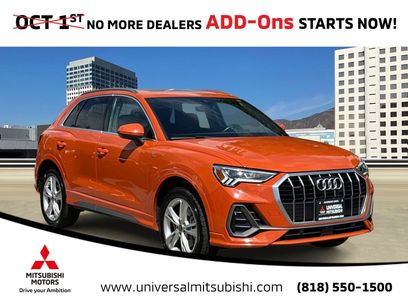 Used 2023 Audi Q3 2.0T Premium