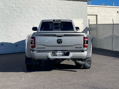 Used 2021 RAM 3500 Laramie image 6