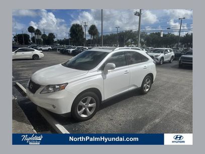 Used 2010 Lexus RX 350 AWD w/ Premium Pkg