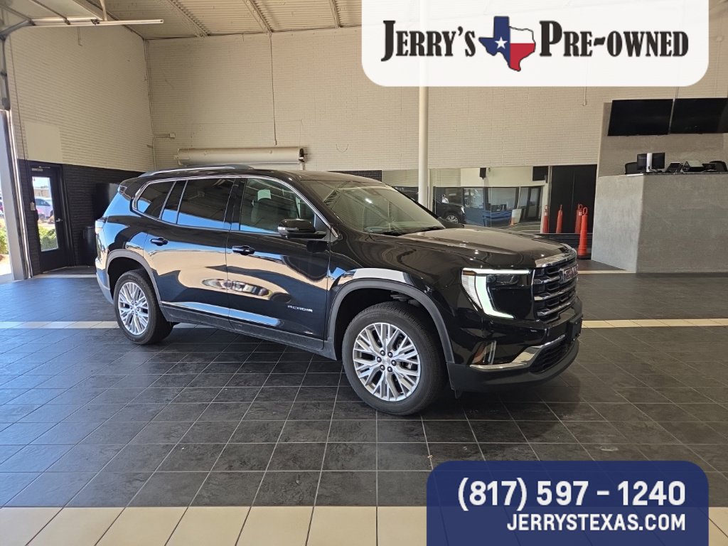 Used 2026 GMC Acadia Elevation w/ Elevation Premium Package FWD image 4