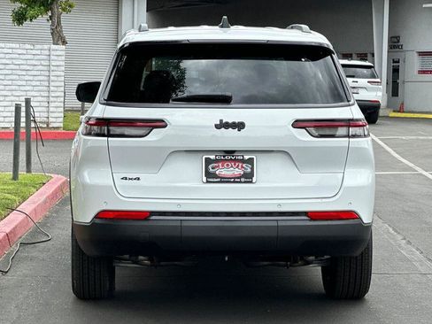 New 2026 Jeep Grand Cherokee L 4WD image 5