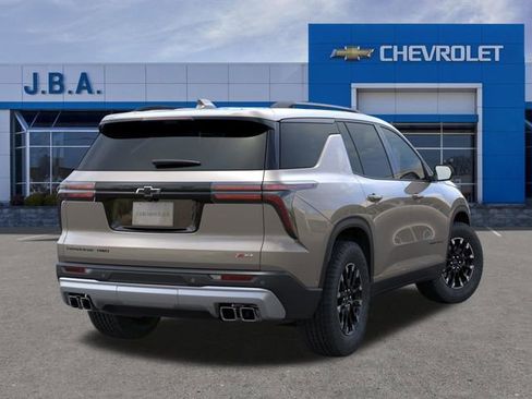 New 2026 Chevrolet Traverse Z71 AWD/4WD image 4