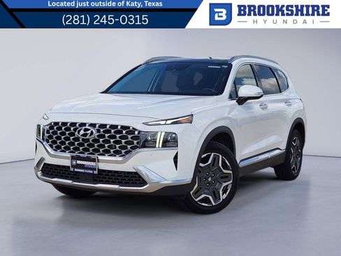 Used 2023 Hyundai Santa Fe Limited FWD image 1