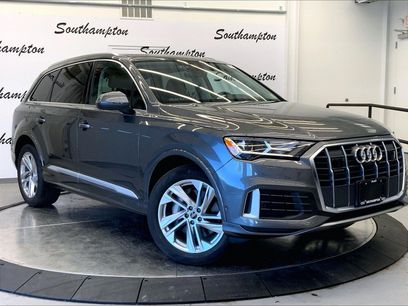 Used 2023 Audi Q7 2.0T Premium w/ Convenience Package