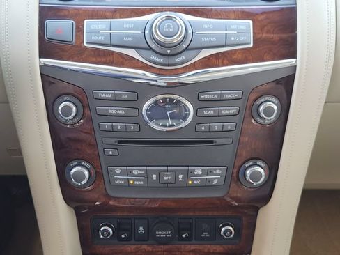 Used 2016 INFINITI QX80 4WD w/ Deluxe Technology Package image 20