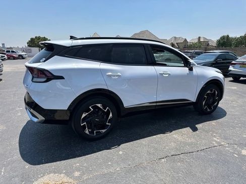 Used 2024 Kia Sportage SX AWD/4WD image 18