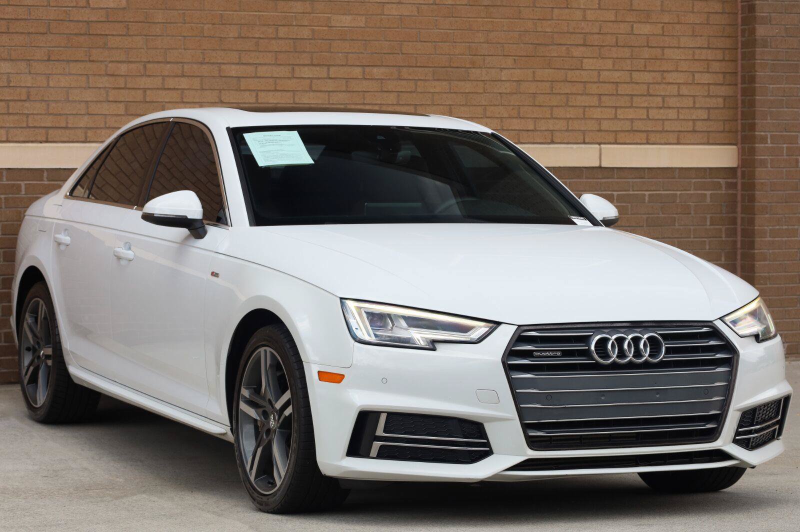 Used 2017 Audi A4 2.0T Premium Plus w/ Premium Plus Package AWD/4WD image 7