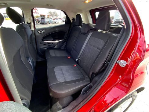 Used 2020 Ford EcoSport SE image 21