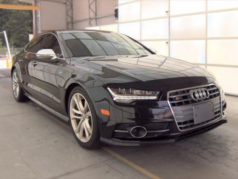 Used 2017 Audi S7 Premium Plus AWD/4WD image 4