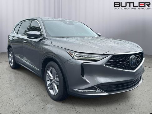 Certified 2024 Acura MDX FWD image 3