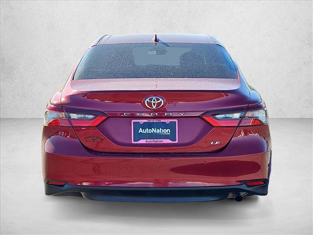 Used 2022 Toyota Camry LE w/ Carpet Mat Package (TMS) FWD image 6