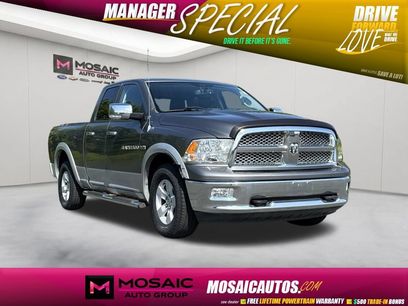 Used 2012 RAM 1500 Laramie