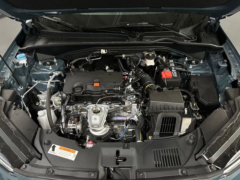 New 2026 Honda HR-V LX image 25