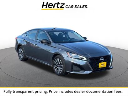 Used 2025 Nissan Altima 2.5 SV