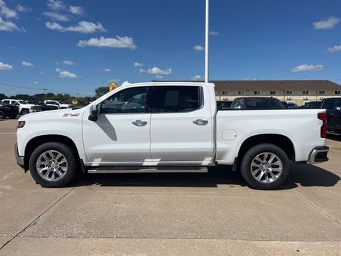 Used 2021 Chevrolet Silverado 1500 LTZ w/ LTZ Premium Package image 10