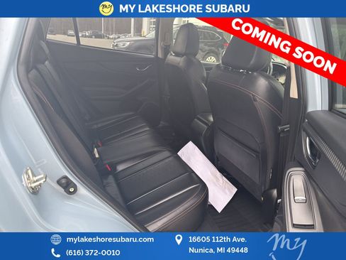 Used 2020 Subaru Crosstrek 2.0i Limited w/ Popular Package #4 image 10