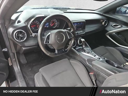 Used 2020 Chevrolet Camaro LT RWD image 1