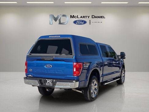 Certified 2023 Ford F150 XLT w/ Equipment Group 301A Mid AWD/4WD image 5