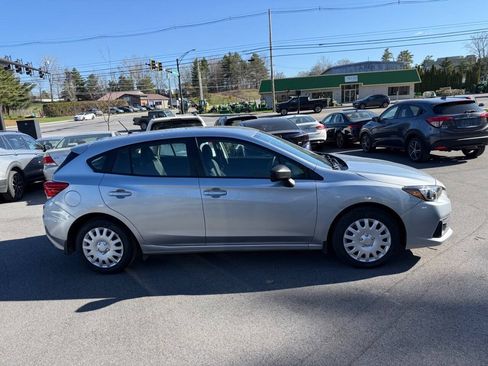 Used 2021 Subaru Impreza 2.0i AWD/4WD image 7
