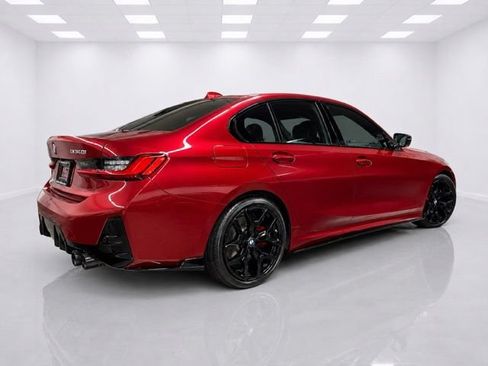 Used 2025 BMW M340i xDrive w/ Premium Package AWD/4WD image 4