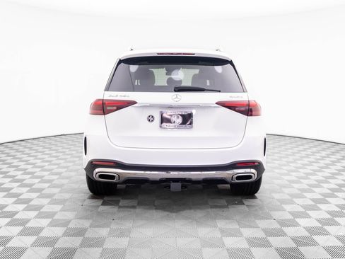 New 2026 Mercedes-Benz GLE 450 4MATIC image 4