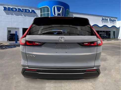 New 2026 Honda CR-V EX-L image 4