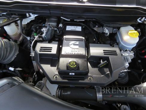 Used 2024 RAM 3500 Big Horn image 14