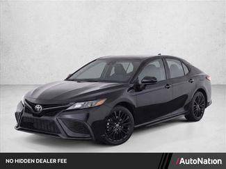 Used 2020 Toyota Camry SE FWD video 1