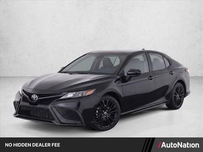 Used 2020 Toyota Camry SE