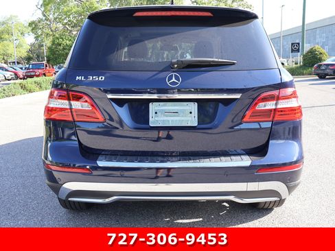 Used 2014 Mercedes-Benz ML 350 2WD image 8