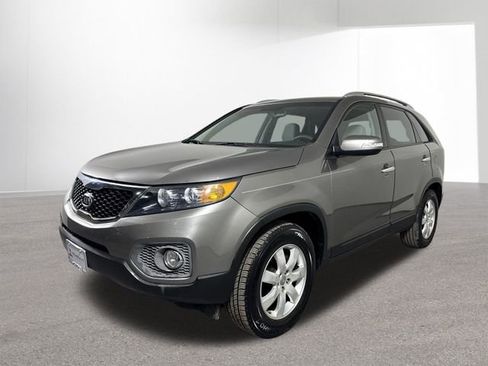 Used 2013 Kia Sorento LX w/ Convenience Pkg image 23