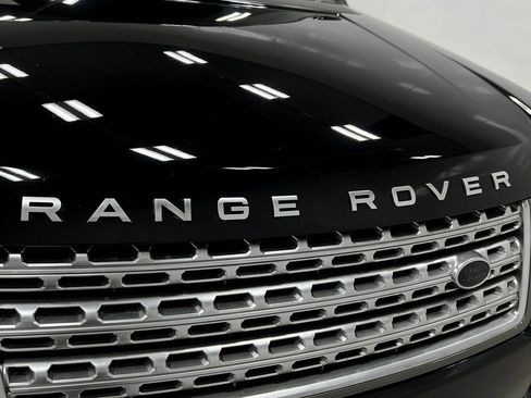 Used 2017 Land Rover Range Rover HSE AWD/4WD image 41