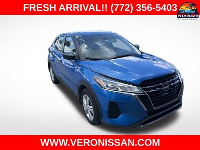 Used 2024 Nissan Kicks S