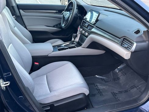 Used 2019 Honda Accord LX image 8