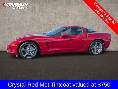 Used 2009 Chevrolet Corvette Coupe RWD image 5