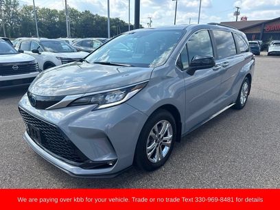 Used 2023 Toyota Sienna XSE w/ XSE Plus Package