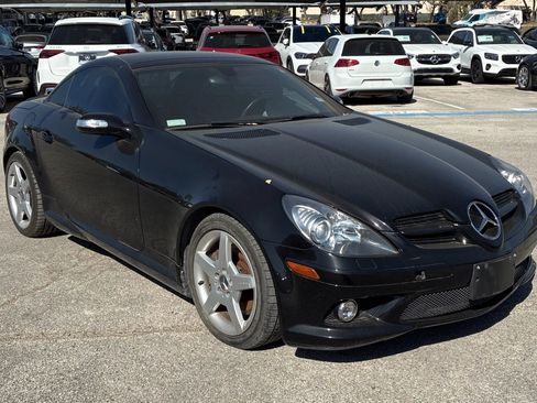 Used 2007 Mercedes-Benz SLK 350 image 3