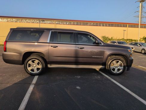 Used 2015 Chevrolet Suburban LT w/ Max Trailering Package AWD/4WD image 6