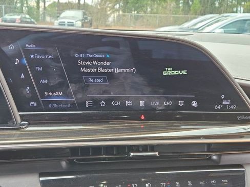 Certified 2023 Cadillac Escalade Sport w/ Touring Package image 21